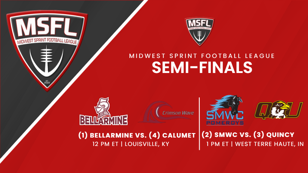 Second MSFL regular season comes to an end, Saturday Semi-Finals times set