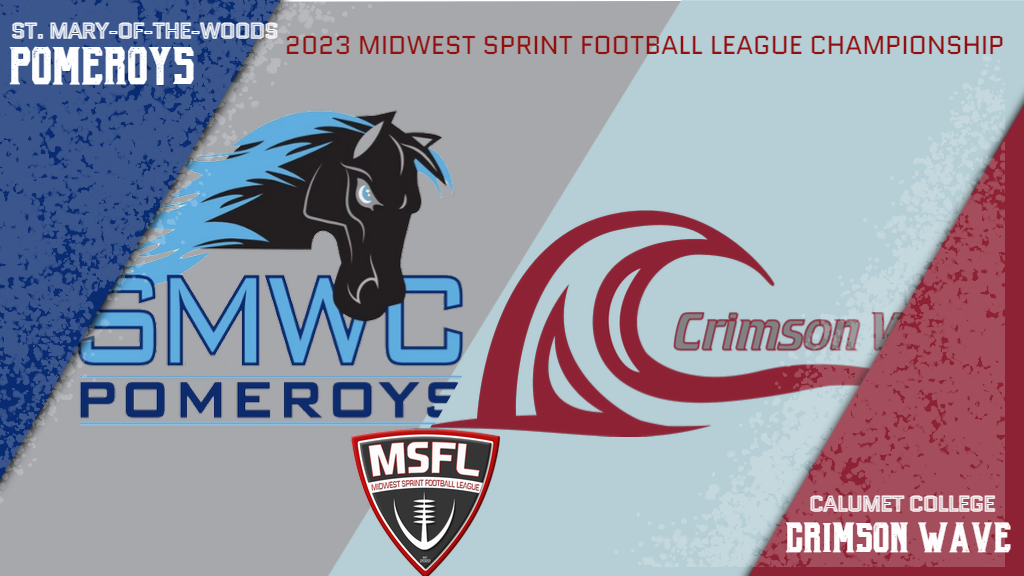 SMWC and Calumet rematch in MSFL Championship